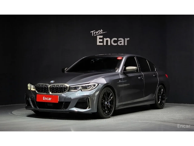 BMW 340 M* 2021* B58* DISTRONIK* HEAD-UP* КРАЙНА ЦЕНА - автомобили, коли, обяви за нови и употребявани 1