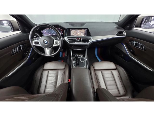 BMW 340 M* 2021* B58* DISTRONIK* HEAD-UP* КРАЙНА ЦЕНА - автомобили, коли, обяви за нови и употребявани 6