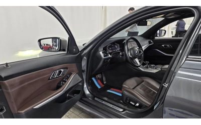 BMW 340 M* 2021* B58* DISTRONIK* HEAD-UP* КРАЙНА ЦЕНА - автомобили, коли, обяви за нови и употребявани 8