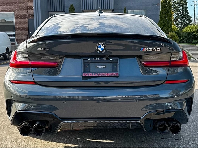 BMW 340 M* B58* DISTRONIK* HARMAN* 360* 4X4* КРАЙНА ЦЕНА - автомобили, коли, обяви за нови и употребявани 2