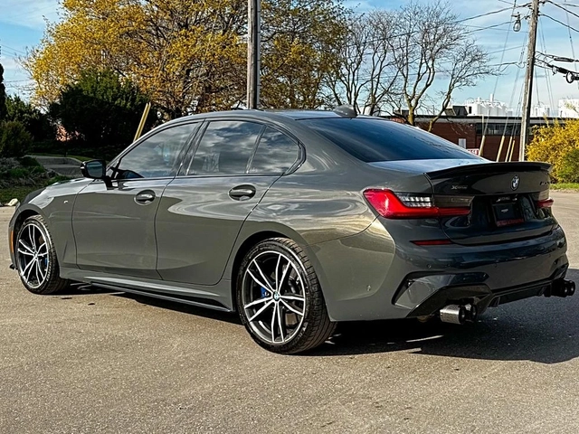 BMW 340 M* B58* DISTRONIK* HARMAN* 360* 4X4* КРАЙНА ЦЕНА - автомобили, коли, обяви за нови и употребявани 5