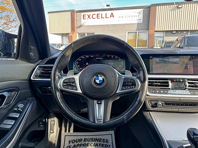BMW 340 M* B58* DISTRONIK* HARMAN* 360* 4X4* КРАЙНА ЦЕНА - автомобили, коли, обяви за нови и употребявани 7