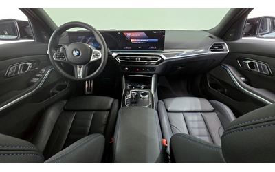 BMW 340 M PRO* 2024* 360* HEAD-UP* DISTRONIK* КРАЙНА ЦЕНА - автомобили, коли, обяви за нови и употребявани 6
