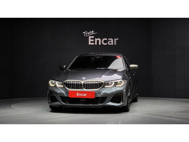 BMW 340 M* 2021* B58* DISTRONIK* HEAD-UP* КРАЙНА ЦЕНА - автомобили, коли, обяви за нови и употребявани 0