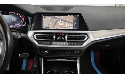 BMW 340 M* 2021* B58* DISTRONIK* HEAD-UP* КРАЙНА ЦЕНА - автомобили, коли, обяви за нови и употребявани 10