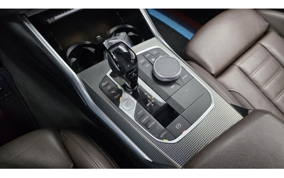 BMW 340 M* 2021* B58* DISTRONIK* HEAD-UP* КРАЙНА ЦЕНА - автомобили, коли, обяви за нови и употребявани 12