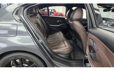 BMW 340 M* 2021* B58* DISTRONIK* HEAD-UP* КРАЙНА ЦЕНА - автомобили, коли, обяви за нови и употребявани 14
