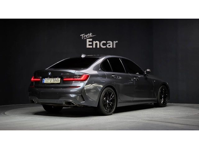 BMW 340 M* 2021* B58* DISTRONIK* HEAD-UP* КРАЙНА ЦЕНА - автомобили, коли, обяви за нови и употребявани 2