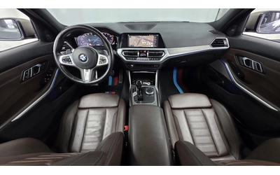 BMW 340 M* 2021* B58* DISTRONIK* HEAD-UP* КРАЙНА ЦЕНА - автомобили, коли, обяви за нови и употребявани 6
