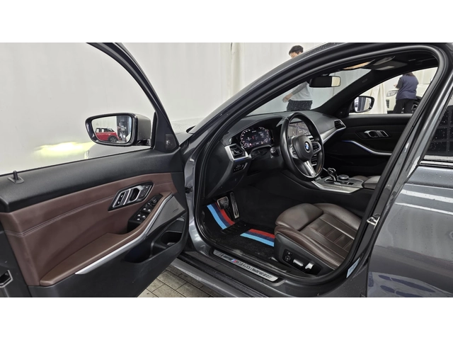 BMW 340 M* 2021* B58* DISTRONIK* HEAD-UP* КРАЙНА ЦЕНА - автомобили, коли, обяви за нови и употребявани 8