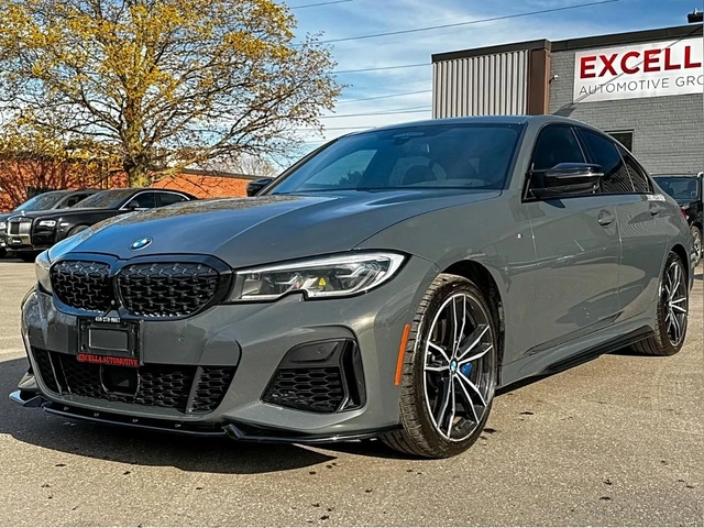 BMW 340 M* B58* DISTRONIK* HARMAN* 360* 4X4* КРАЙНА ЦЕНА - автомобили, коли, обяви за нови и употребявани 0