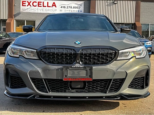 BMW 340 M* B58* DISTRONIK* HARMAN* 360* 4X4* КРАЙНА ЦЕНА - автомобили, коли, обяви за нови и употребявани 1