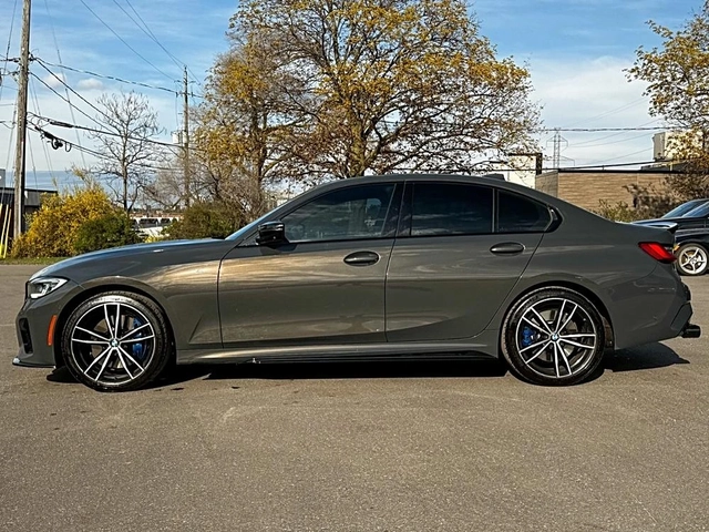 BMW 340 M* B58* DISTRONIK* HARMAN* 360* 4X4* КРАЙНА ЦЕНА - автомобили, коли, обяви за нови и употребявани 6