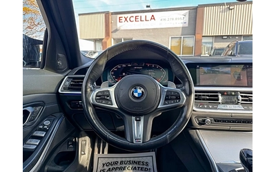 BMW 340 M* B58* DISTRONIK* HARMAN* 360* 4X4* КРАЙНА ЦЕНА - автомобили, коли, обяви за нови и употребявани 7