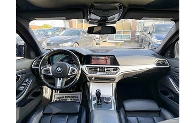 BMW 340 M* B58* DISTRONIK* HARMAN* 360* 4X4* КРАЙНА ЦЕНА - автомобили, коли, обяви за нови и употребявани 8