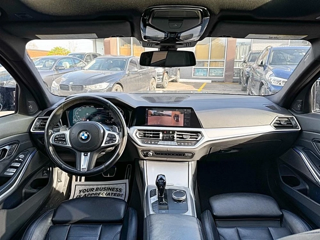 BMW 340 M* B58* DISTRONIK* HARMAN* 360* 4X4* КРАЙНА ЦЕНА - автомобили, коли, обяви за нови и употребявани 8