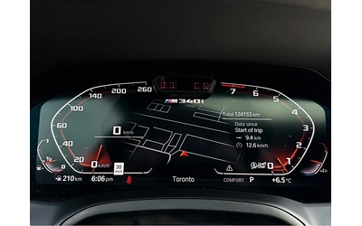 BMW 340 M* B58* DISTRONIK* HARMAN* 360* 4X4* КРАЙНА ЦЕНА - автомобили, коли, обяви за нови и употребявани 9