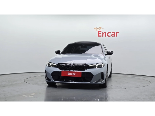 BMW 340 M PRO* 2024* 360* HEAD-UP* DISTRONIK* КРАЙНА ЦЕНА - автомобили, коли, обяви за нови и употребявани 1