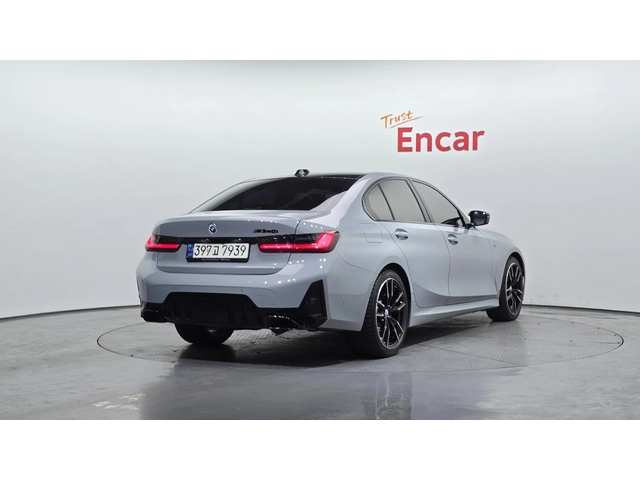 BMW 340 M PRO* 2024* 360* HEAD-UP* DISTRONIK* КРАЙНА ЦЕНА - автомобили, коли, обяви за нови и употребявани 3