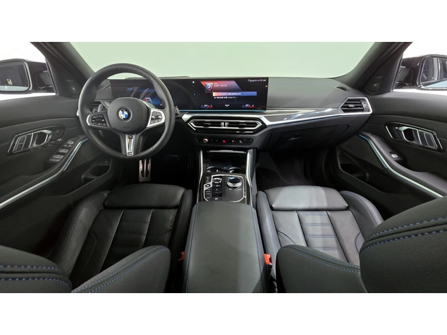 BMW 340 M PRO* 2024* 360* HEAD-UP* DISTRONIK* КРАЙНА ЦЕНА - автомобили, коли, обяви за нови и употребявани 6