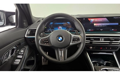 BMW 340 M340i Pro* HARMAN KARDON* ПОДГРЕВ* ШИБИДАХ* 360* H - автомобили, коли, обяви за нови и употребявани 10