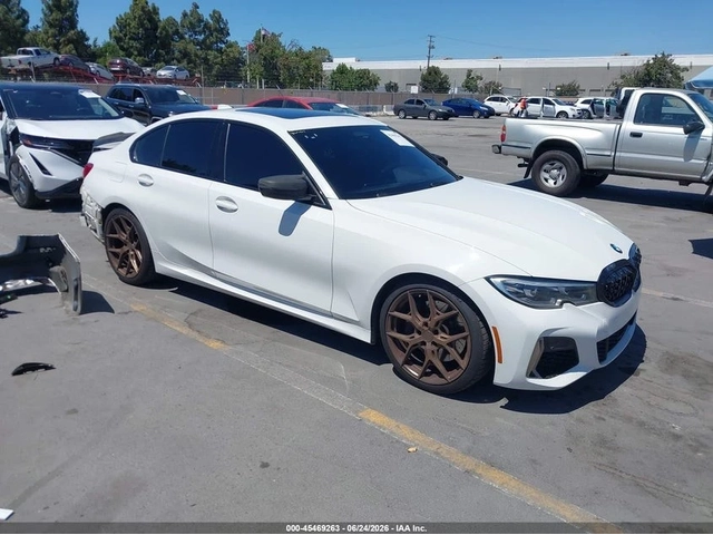 BMW 340 MPACK* HEADUP* HARMAN* AMBIENT* KEYLESS - автомобили, коли, обяви за нови и употребявани 0