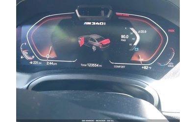 BMW 340 MPACK* HEADUP* HARMAN* AMBIENT* KEYLESS - автомобили, коли, обяви за нови и употребявани 12