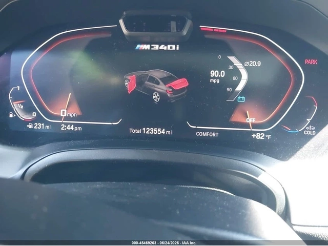 BMW 340 MPACK* HEADUP* HARMAN* AMBIENT* KEYLESS - автомобили, коли, обяви за нови и употребявани 12