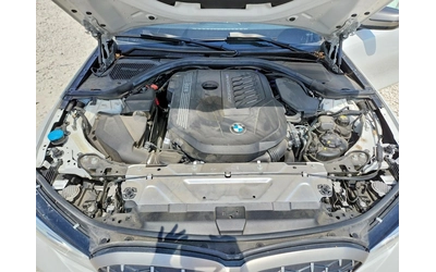 BMW 340 M340i* КОЖА* ПОДГРЕВ* ШИБИДАХ* КАМЕРА* - автомобили, коли, обяви за нови и употребявани 10