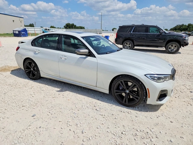 BMW 340 M340i* КОЖА* ПОДГРЕВ* ШИБИДАХ* КАМЕРА* - автомобили, коли, обяви за нови и употребявани 3