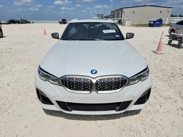 BMW 340 M340i* КОЖА* ПОДГРЕВ* ШИБИДАХ* КАМЕРА* - автомобили, коли, обяви за нови и употребявани 4
