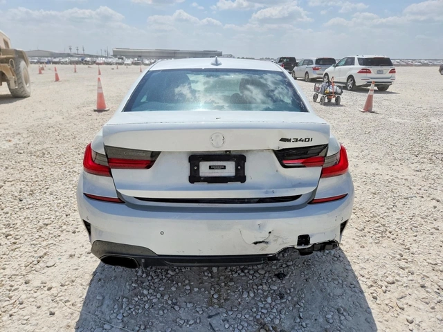 BMW 340 M340i* КОЖА* ПОДГРЕВ* ШИБИДАХ* КАМЕРА* - автомобили, коли, обяви за нови и употребявани 5