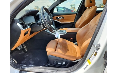 BMW 340 M340i* КОЖА* ПОДГРЕВ* ШИБИДАХ* КАМЕРА* - автомобили, коли, обяви за нови и употребявани 6