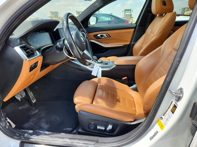 BMW 340 M340i* КОЖА* ПОДГРЕВ* ШИБИДАХ* КАМЕРА* - автомобили, коли, обяви за нови и употребявани 6