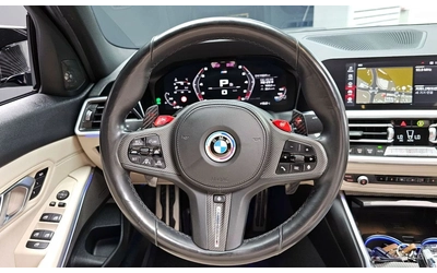 BMW 340 HARMON* KARDON* ДИСТРОНИК* ХЕДЪП* 360КАМЕРА* - автомобили, коли, обяви за нови и употребявани 6
