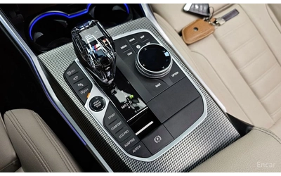 BMW 340 HARMON* KARDON* ДИСТРОНИК* ХЕДЪП* 360КАМЕРА* - автомобили, коли, обяви за нови и употребявани 9