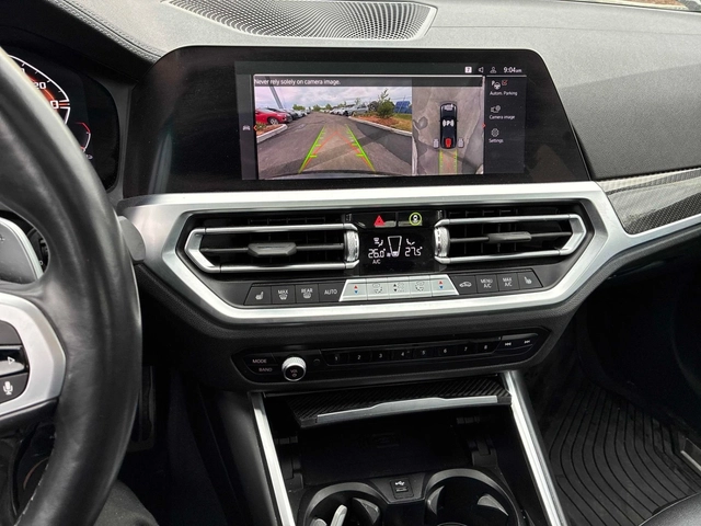 BMW 340 М* HEADUP* HARMAN* AMBIENT* 360 - автомобили, коли, обяви за нови и употребявани 10