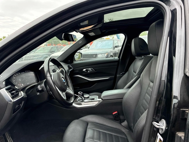 BMW 340 М* HEADUP* HARMAN* AMBIENT* 360 - автомобили, коли, обяви за нови и употребявани 11