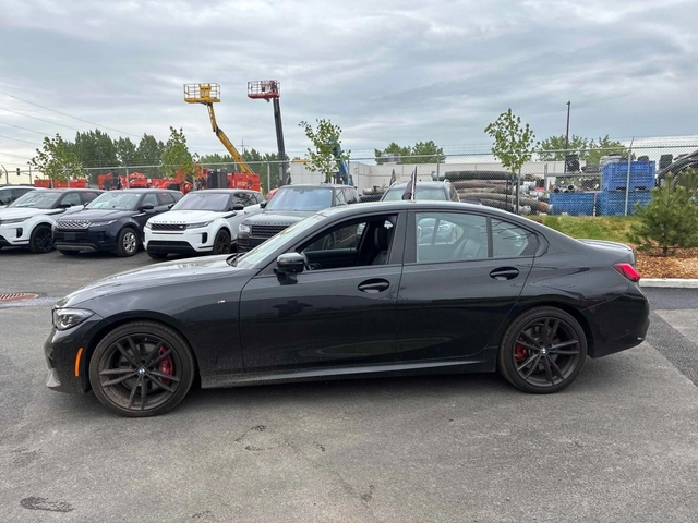 BMW 340 М* HEADUP* HARMAN* AMBIENT* 360 - автомобили, коли, обяви за нови и употребявани 2