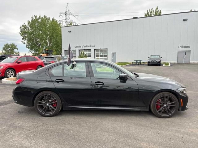 BMW 340 М* HEADUP* HARMAN* AMBIENT* 360 - автомобили, коли, обяви за нови и употребявани 3