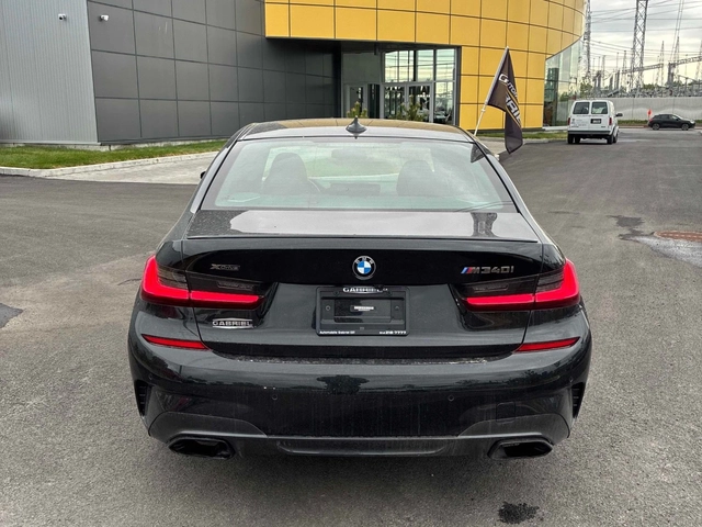 BMW 340 М* HEADUP* HARMAN* AMBIENT* 360 - автомобили, коли, обяви за нови и употребявани 4
