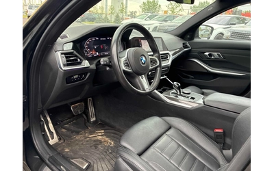 BMW 340 М* HEADUP* HARMAN* AMBIENT* 360 - автомобили, коли, обяви за нови и употребявани 8