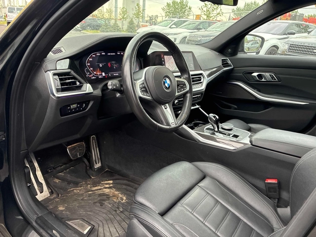 BMW 340 М* HEADUP* HARMAN* AMBIENT* 360 - автомобили, коли, обяви за нови и употребявани 8