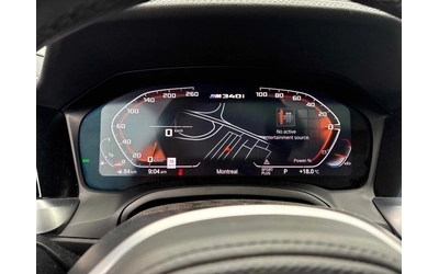 BMW 340 М* HEADUP* HARMAN* AMBIENT* 360 - автомобили, коли, обяви за нови и употребявани 9