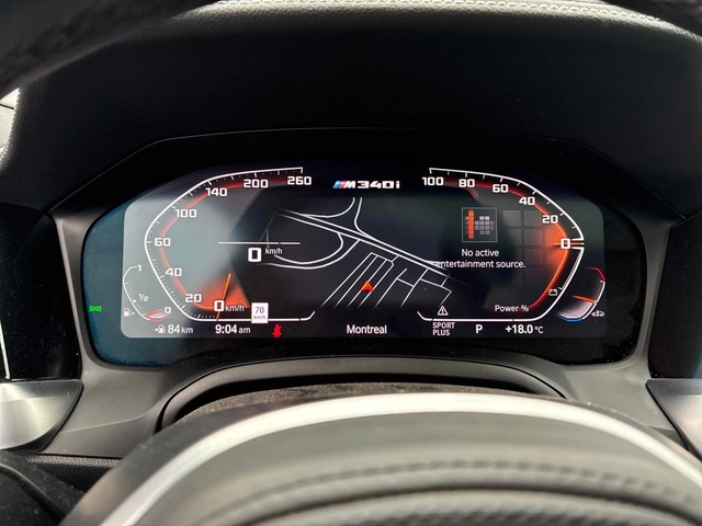 BMW 340 М* HEADUP* HARMAN* AMBIENT* 360 - автомобили, коли, обяви за нови и употребявани 9