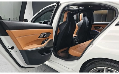 BMW 340 M* SPORT* HARMON* KARDON* ДИСТРОНИК* ХЕДЪП* 360КАМ - автомобили, коли, обяви за нови и употребявани 13