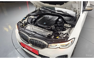 BMW 340 M* SPORT* HARMON* KARDON* ДИСТРОНИК* ХЕДЪП* 360КАМ - автомобили, коли, обяви за нови и употребявани 16