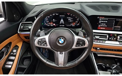 BMW 340 M* SPORT* HARMON* KARDON* ДИСТРОНИК* ХЕДЪП* 360КАМ - автомобили, коли, обяви за нови и употребявани 6