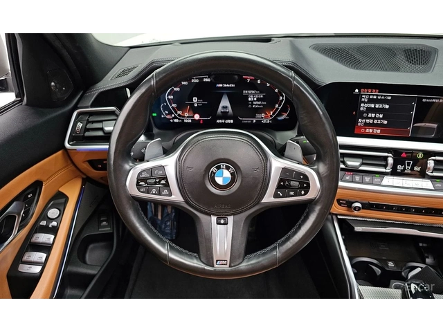 BMW 340 M* SPORT* HARMON* KARDON* ДИСТРОНИК* ХЕДЪП* 360КАМ - автомобили, коли, обяви за нови и употребявани 6