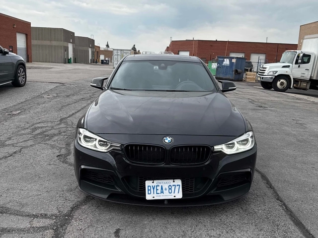 BMW 340 xi* MANUAL* HARMAN KARDON* 480HP* - автомобили, коли, обяви за нови и употребявани 5